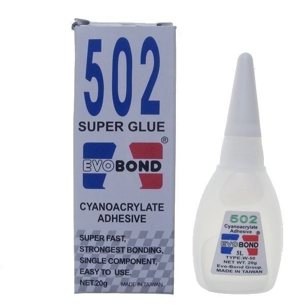 EVOBOND 502 Super Glue