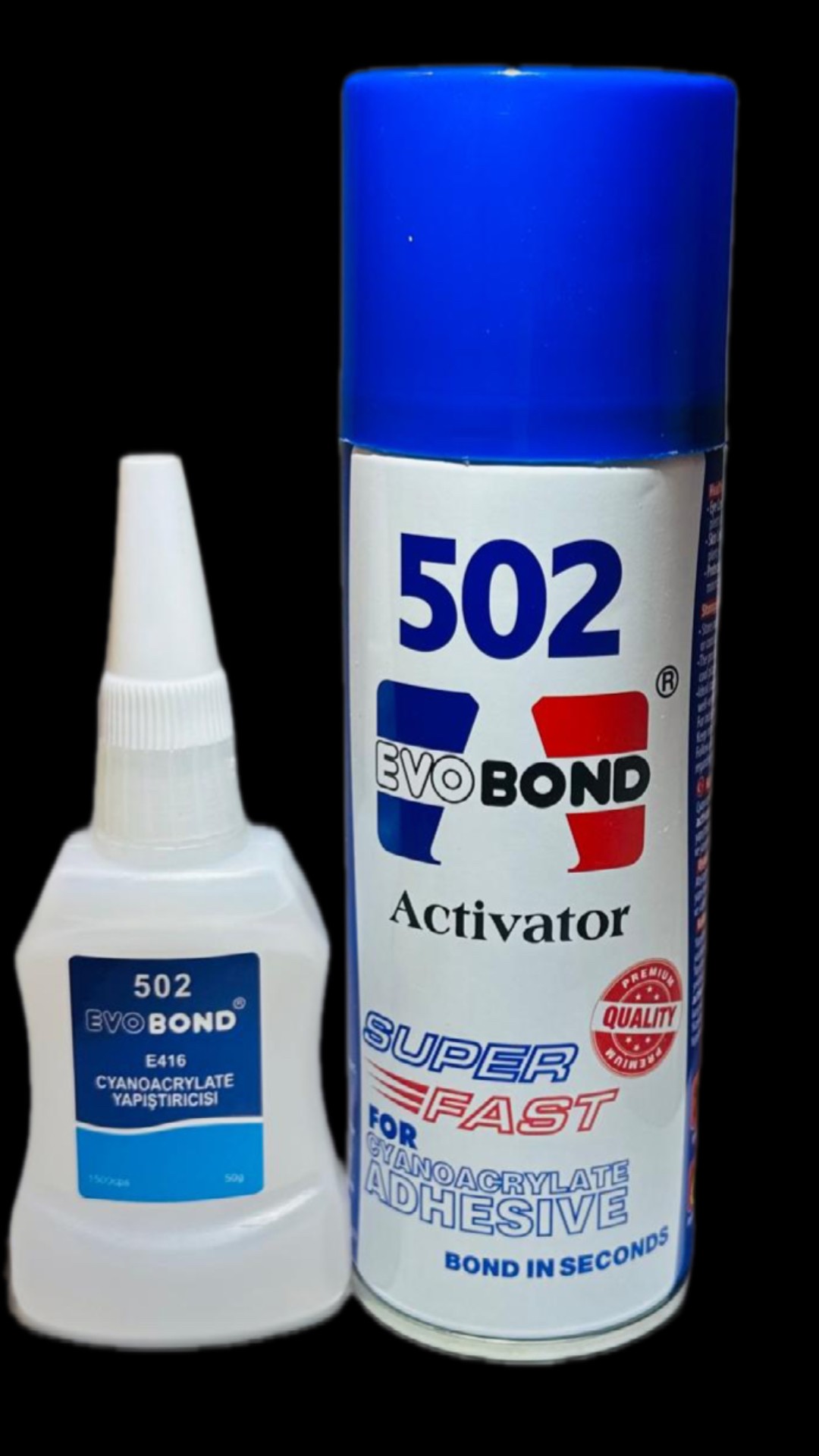 EVOBOND 502 MDF kit